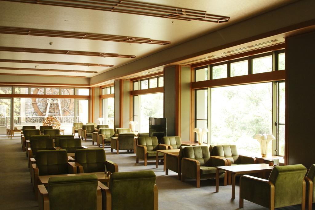 Oushuku Onsen Choeikan Shizukuishi Exterior foto