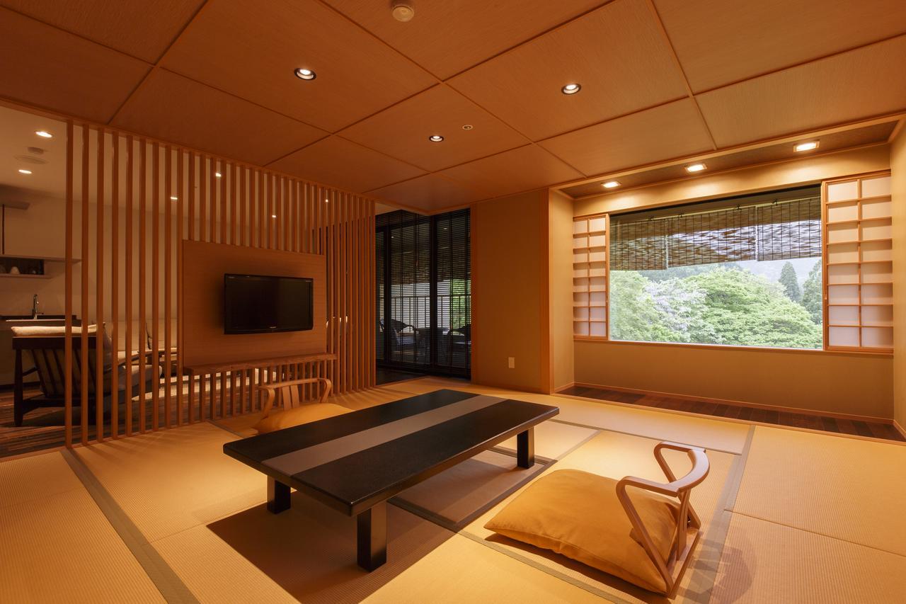 Oushuku Onsen Choeikan Shizukuishi Exterior foto